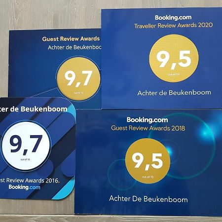 Bed and Breakfast Achter De Beukenboom Roden Zewnętrze zdjęcie