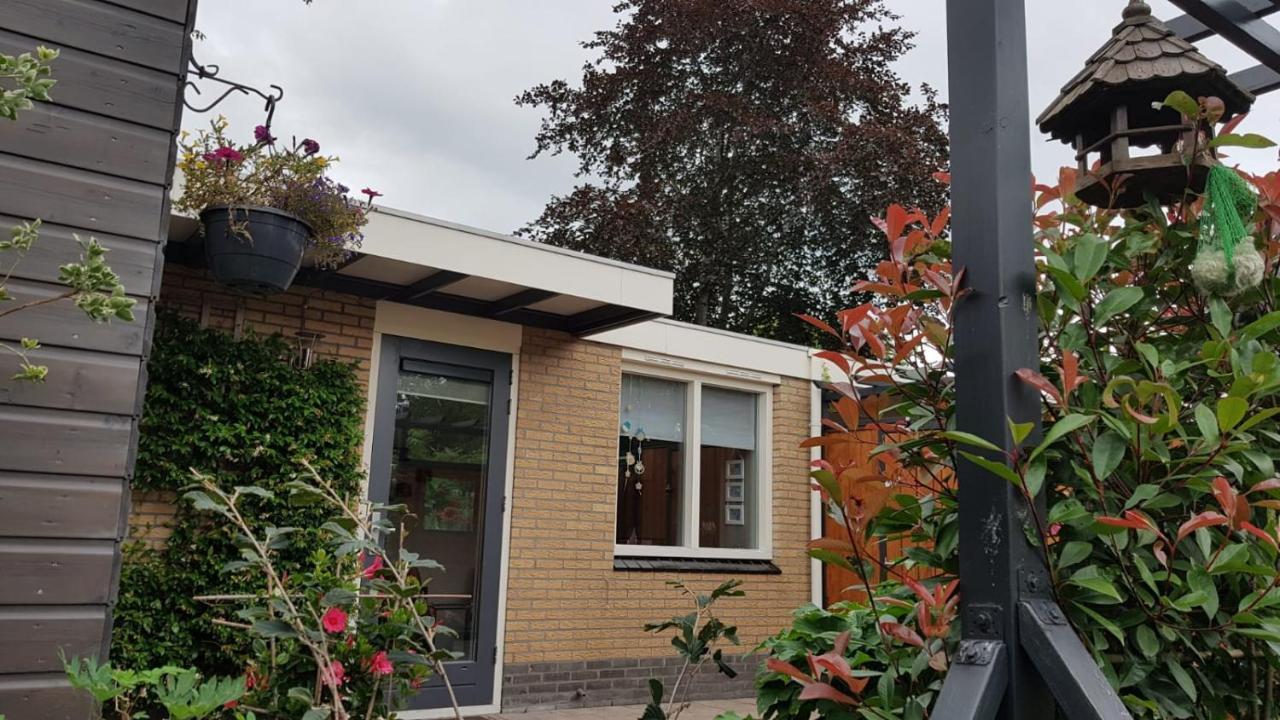 Bed and Breakfast Achter De Beukenboom Roden Zewnętrze zdjęcie