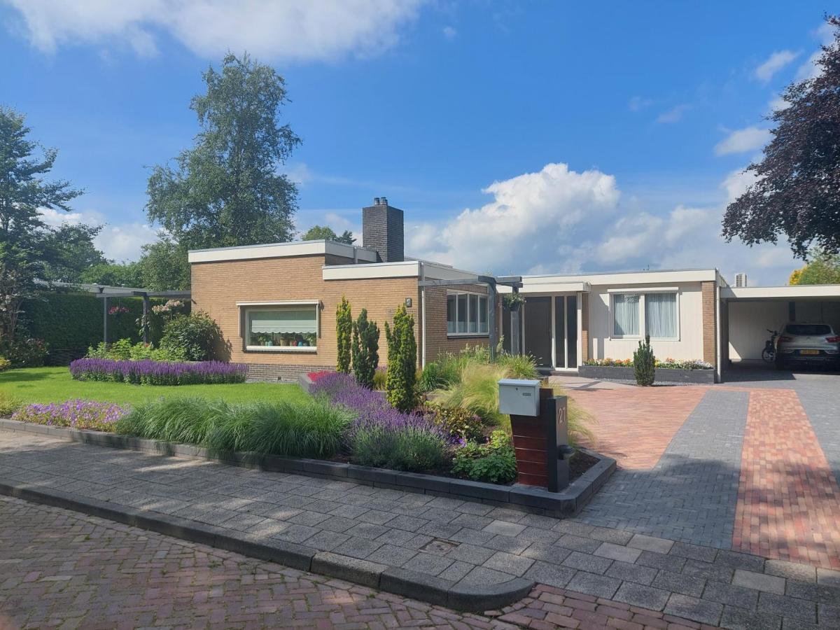 Bed and Breakfast Achter De Beukenboom Roden Zewnętrze zdjęcie